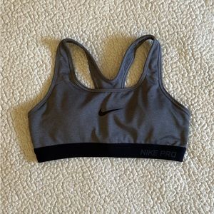 Nike Pro sports bra